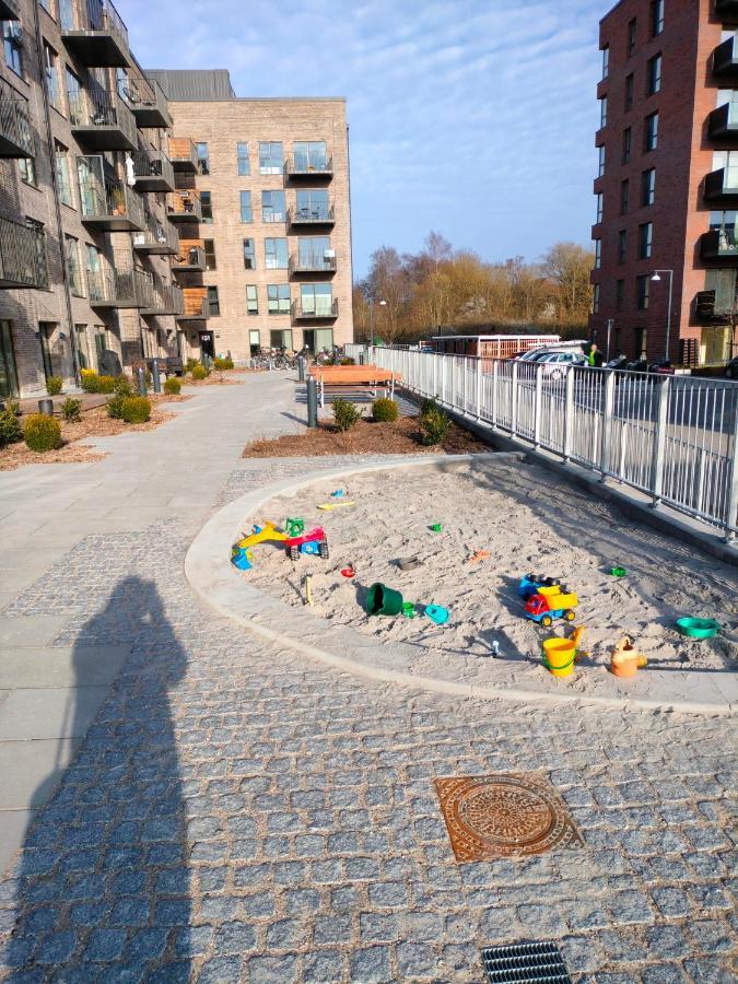 شقة Ny Bolig I Gronne Omgivelser. Rodovre المظهر الخارجي الصورة